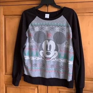 Mickey Mouse Sweatshirt